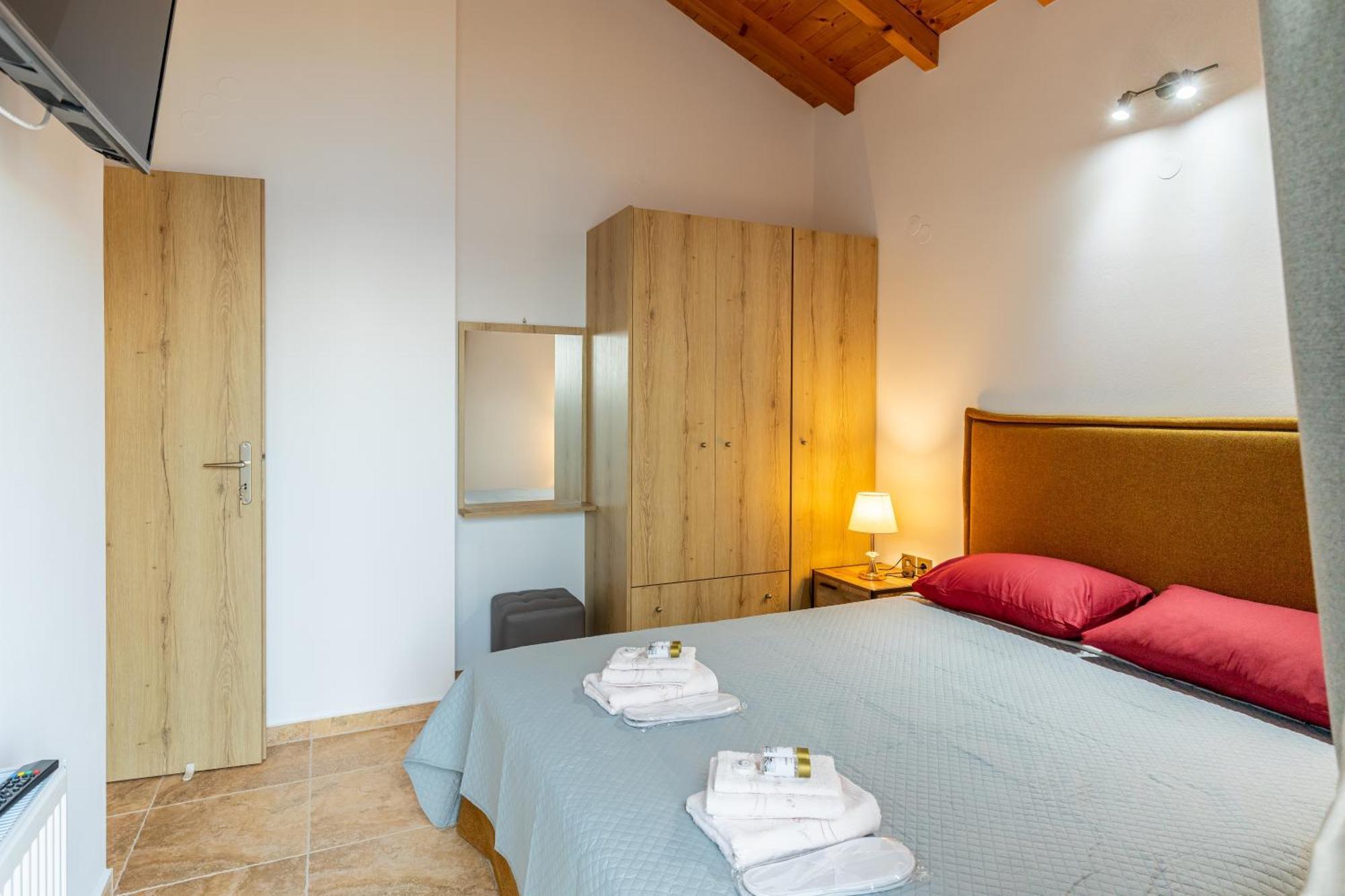 Katerina'S Villas - Monemvasia Beachfront Stone Paradise 外观 照片